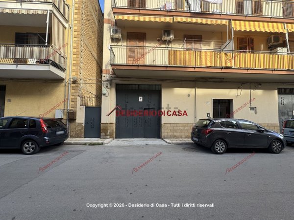 locale di sgombero in affitto a Ficarazzi