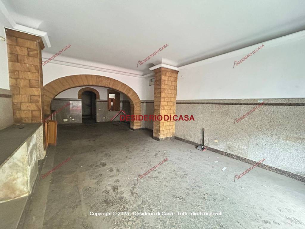 negozio in affitto a Ficarazzi