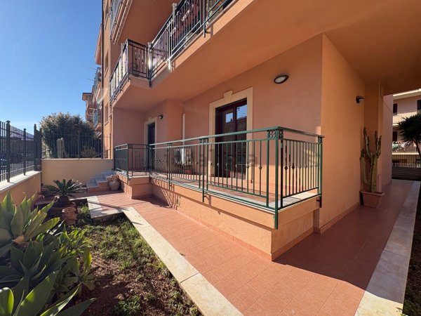 appartamento in affitto a Ficarazzi