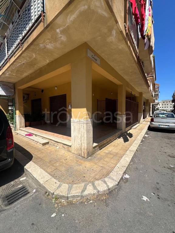 appartamento in affitto a Ficarazzi