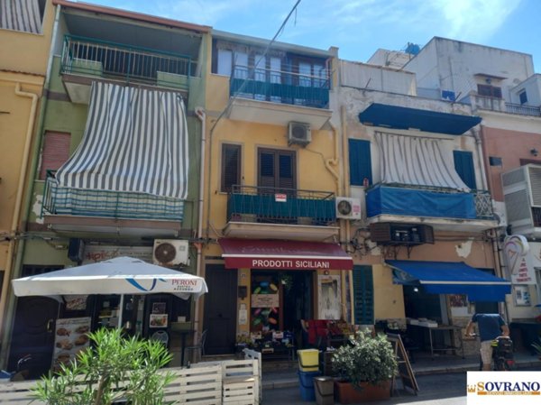 appartamento in affitto ad Isola delle Femmine