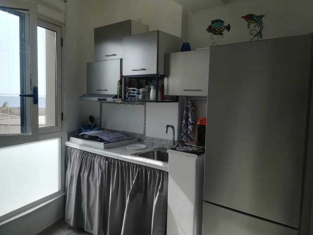 appartamento in affitto ad Isola delle Femmine