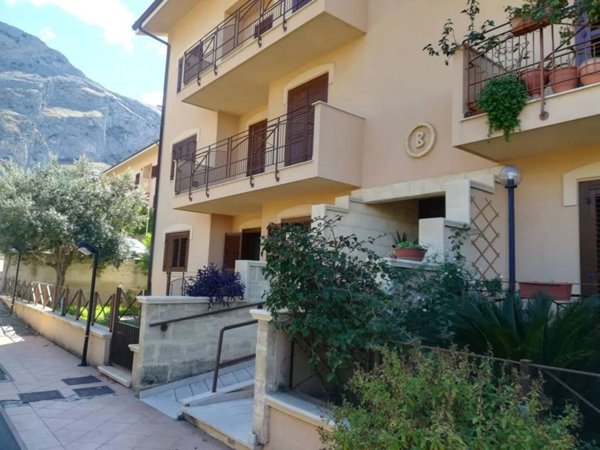 appartamento in affitto ad Isola delle Femmine