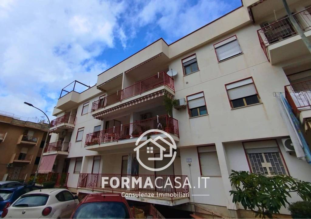 appartamento in affitto ad Isola delle Femmine