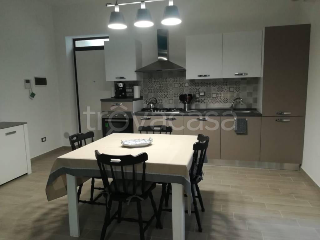 appartamento in affitto ad Isola delle Femmine