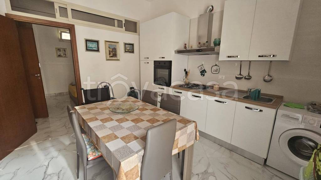 appartamento in affitto ad Isola delle Femmine