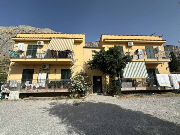 appartamento in affitto ad Isola delle Femmine