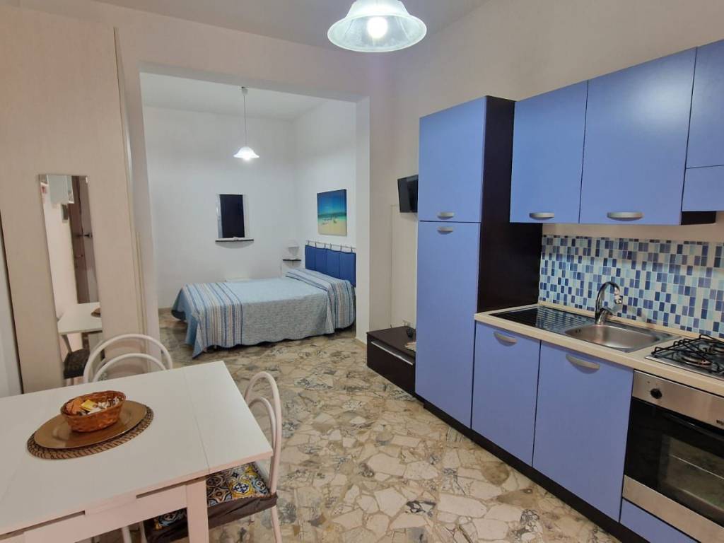 appartamento in affitto ad Isola delle Femmine