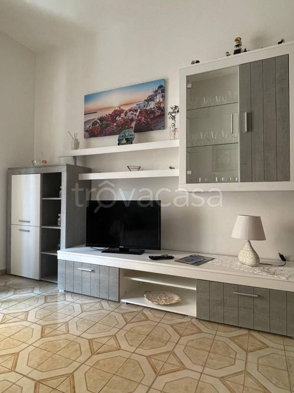 appartamento in affitto ad Isola delle Femmine