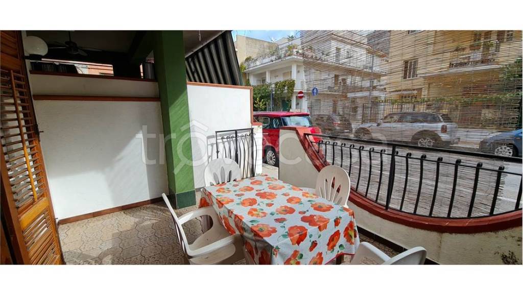 appartamento in affitto ad Isola delle Femmine