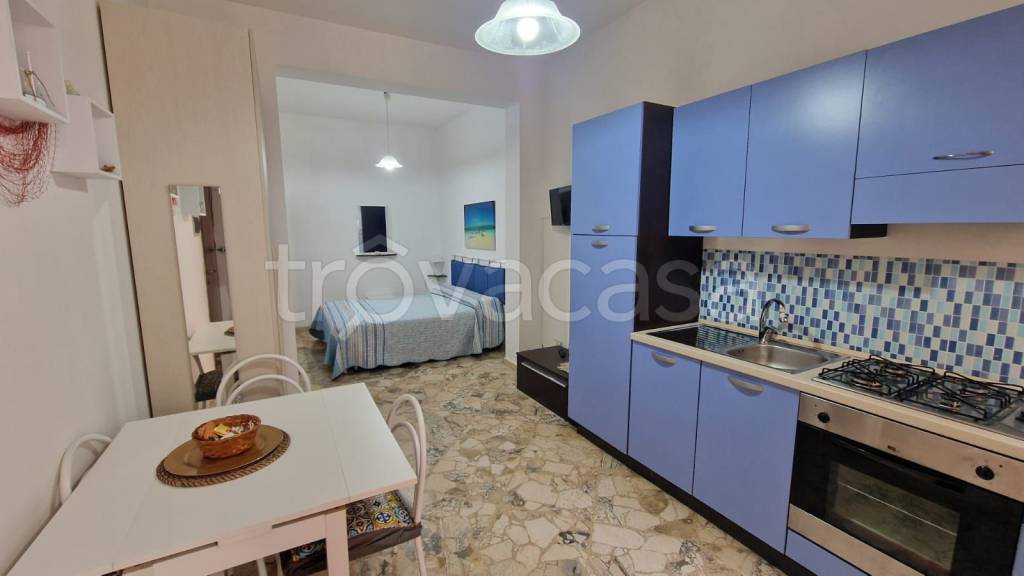 appartamento in affitto ad Isola delle Femmine