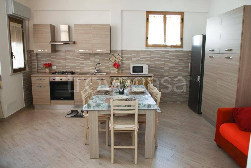 appartamento in affitto ad Isola delle Femmine