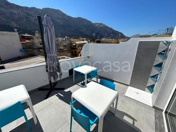 appartamento in affitto ad Isola delle Femmine