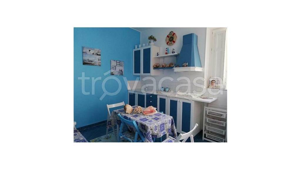 appartamento in affitto ad Isola delle Femmine