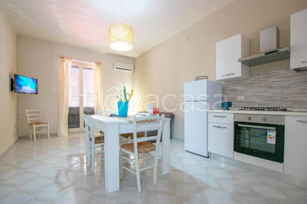 appartamento in affitto ad Isola delle Femmine