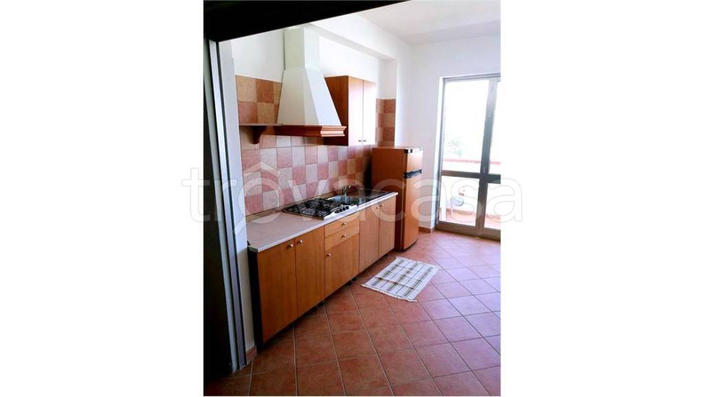 appartamento in affitto ad Isola delle Femmine