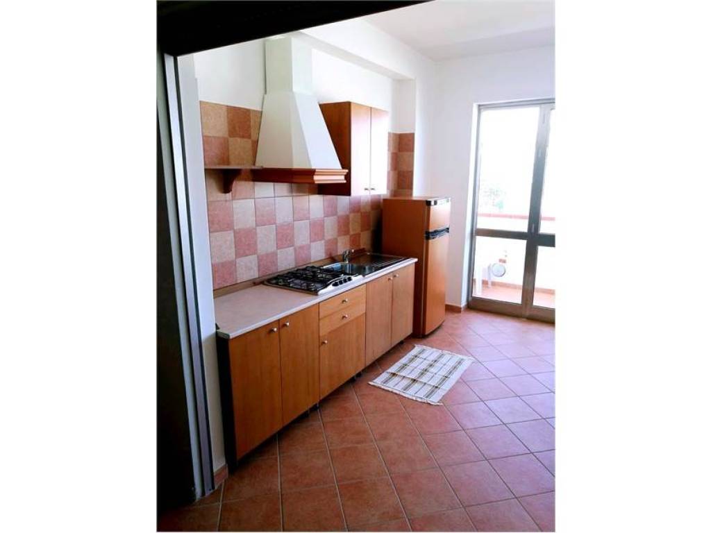 appartamento in affitto ad Isola delle Femmine