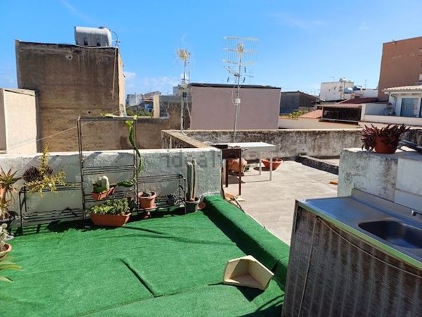 appartamento in affitto ad Isola delle Femmine