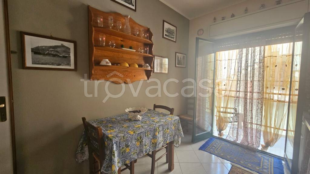 appartamento in affitto ad Isola delle Femmine