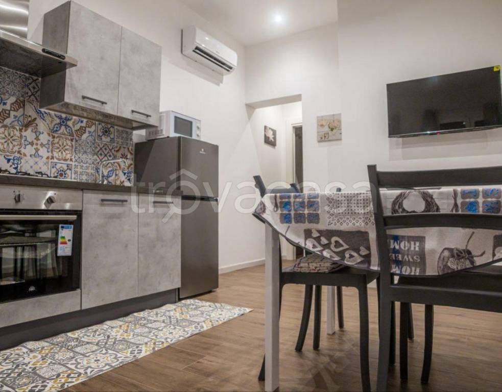 appartamento in affitto ad Isola delle Femmine