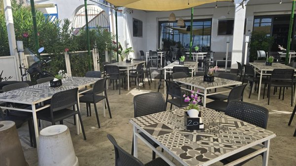 negozio in affitto ad Isola delle Femmine