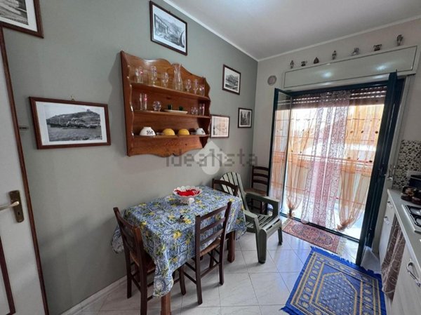 appartamento in affitto ad Isola delle Femmine