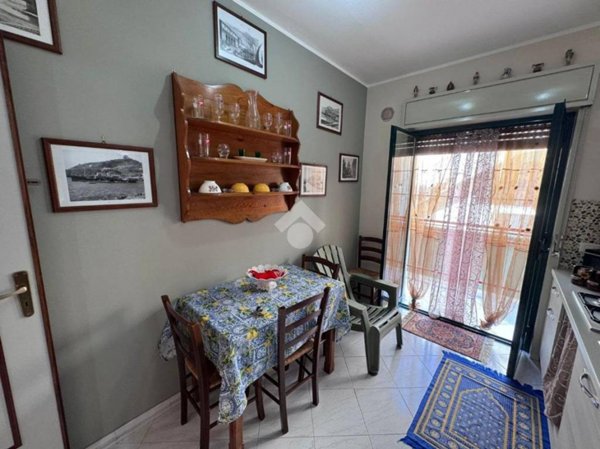 appartamento in affitto ad Isola delle Femmine