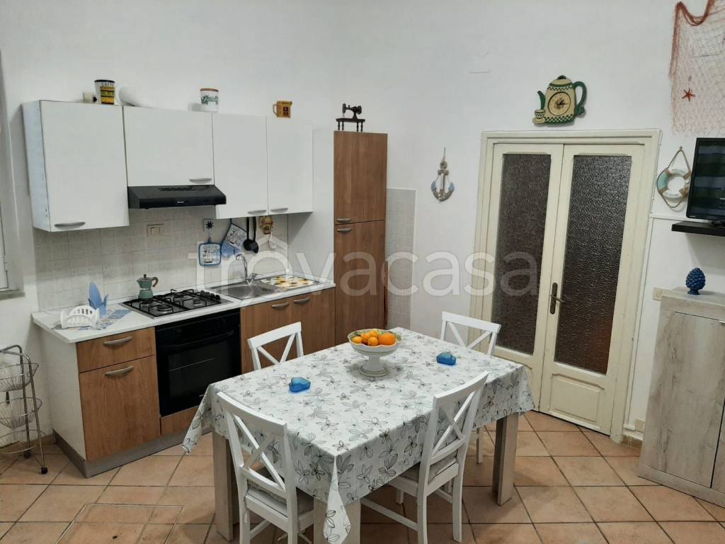 appartamento in affitto ad Isola delle Femmine