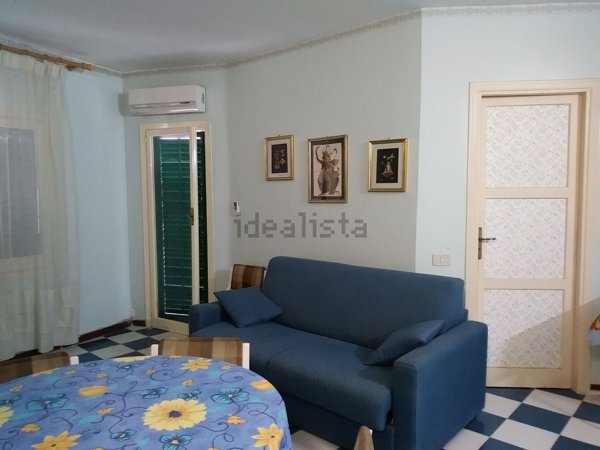 appartamento in affitto ad Isola delle Femmine
