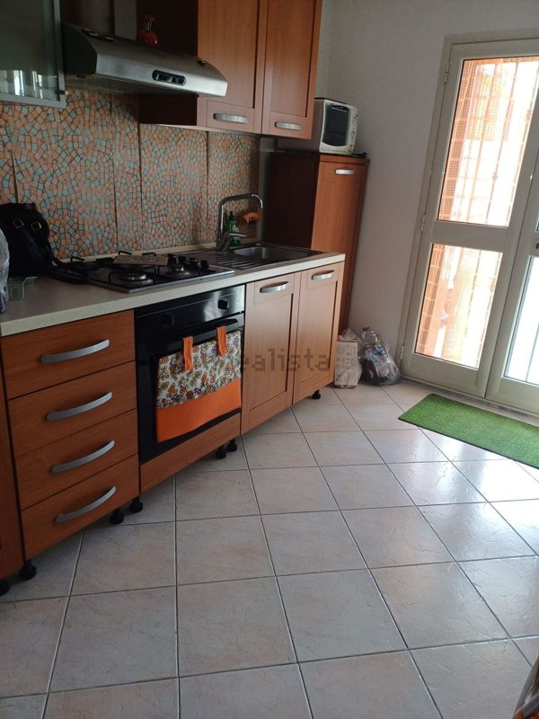 appartamento in affitto ad Isola delle Femmine