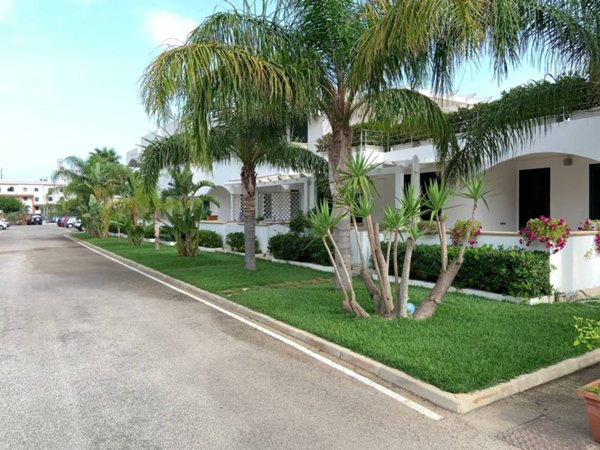 appartamento in affitto ad Isola delle Femmine