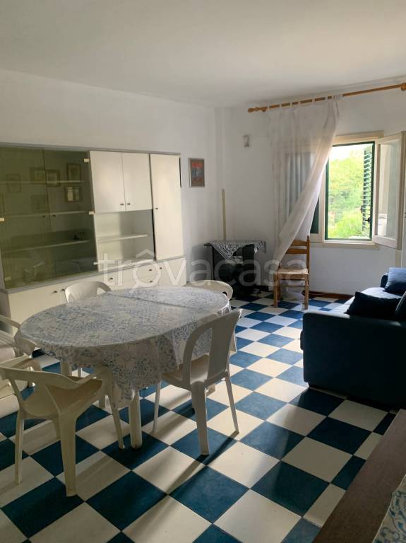 appartamento in affitto ad Isola delle Femmine