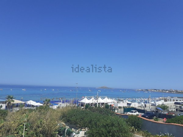 appartamento in affitto ad Isola delle Femmine