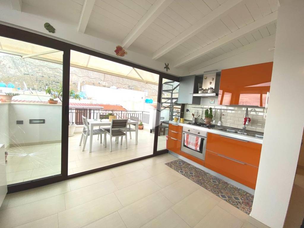 appartamento in affitto ad Isola delle Femmine