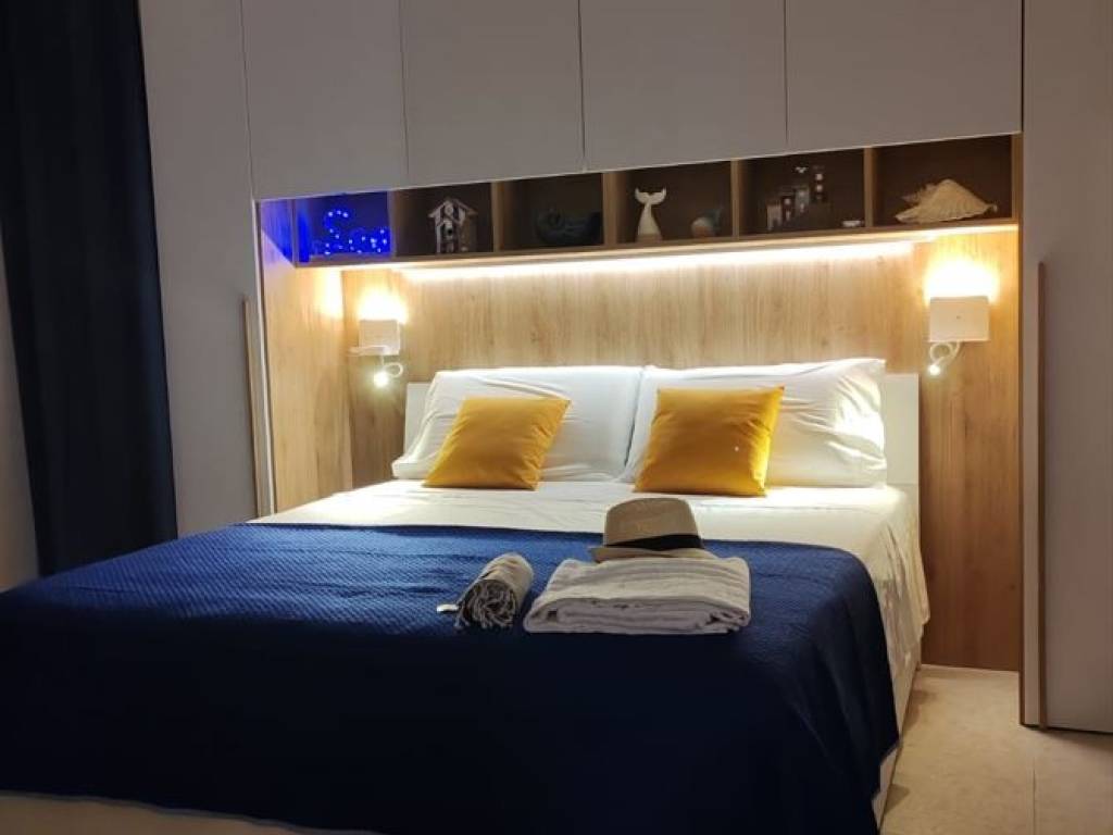 appartamento in affitto ad Isola delle Femmine