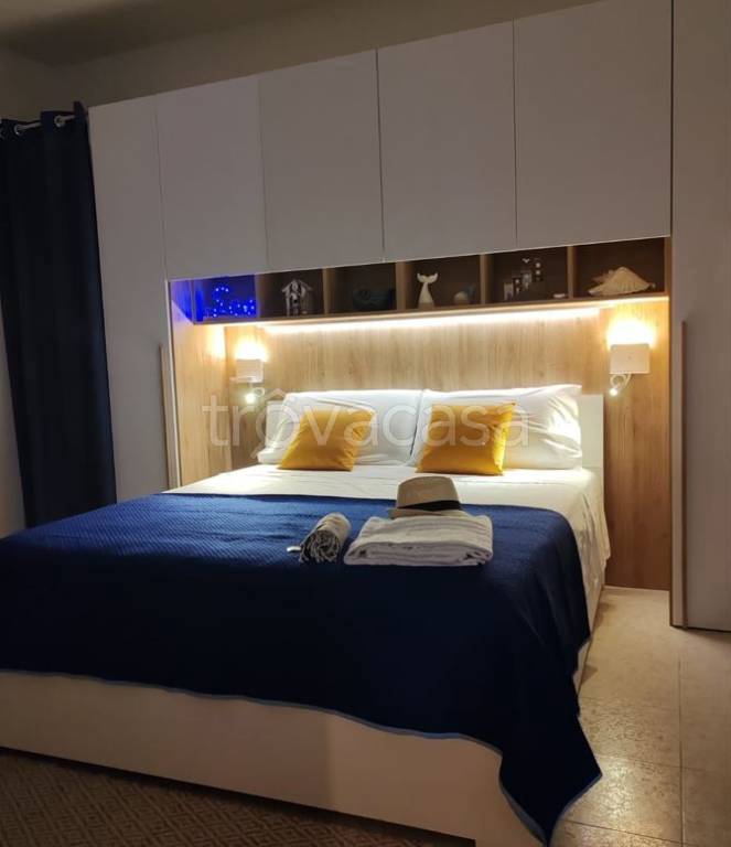 appartamento in affitto ad Isola delle Femmine