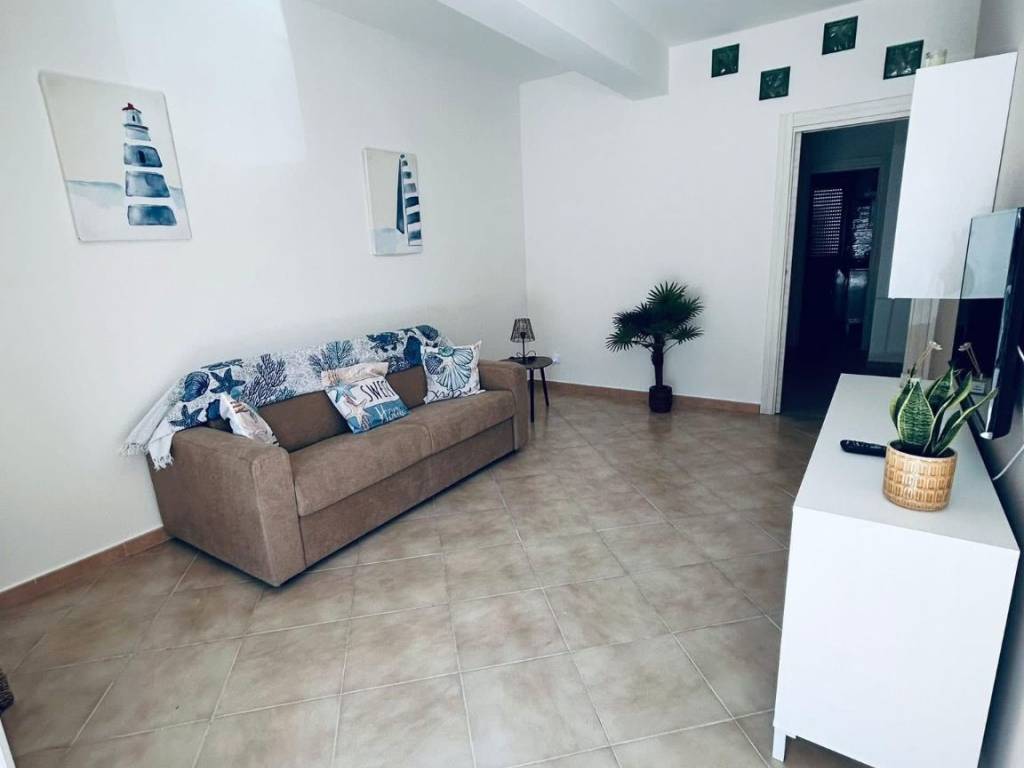 appartamento in affitto ad Isola delle Femmine