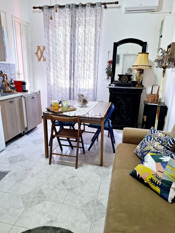 appartamento in affitto ad Isola delle Femmine