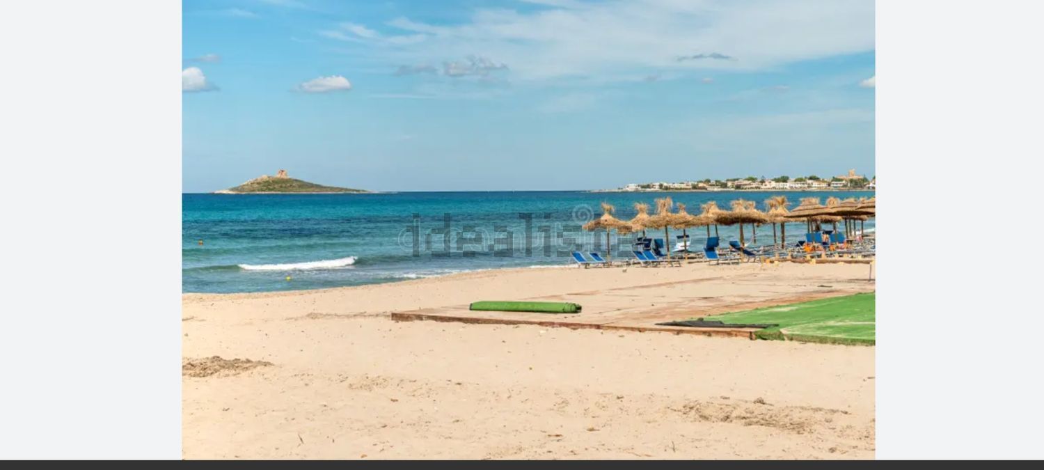 appartamento in affitto ad Isola delle Femmine