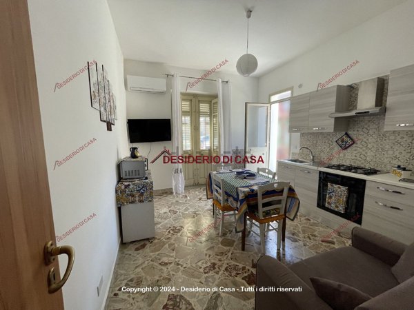 appartamento in affitto ad Isola delle Femmine