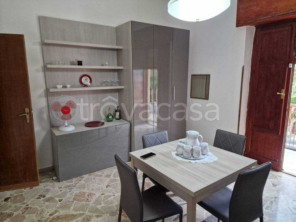 appartamento in affitto ad Isola delle Femmine