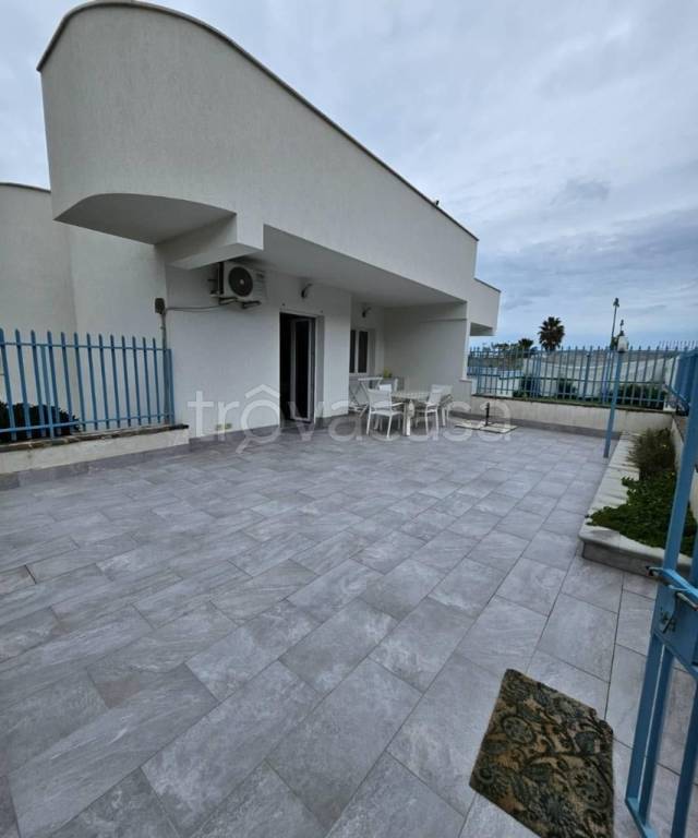 appartamento in affitto ad Isola delle Femmine