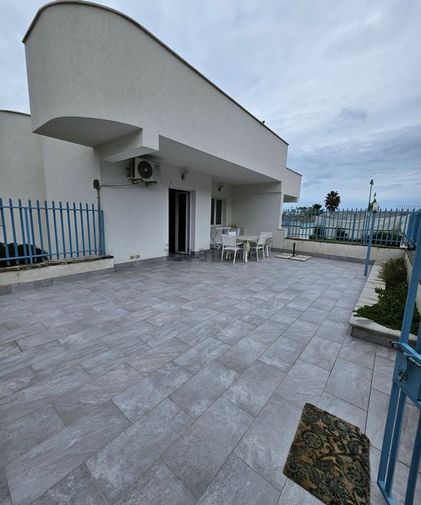 appartamento in affitto ad Isola delle Femmine