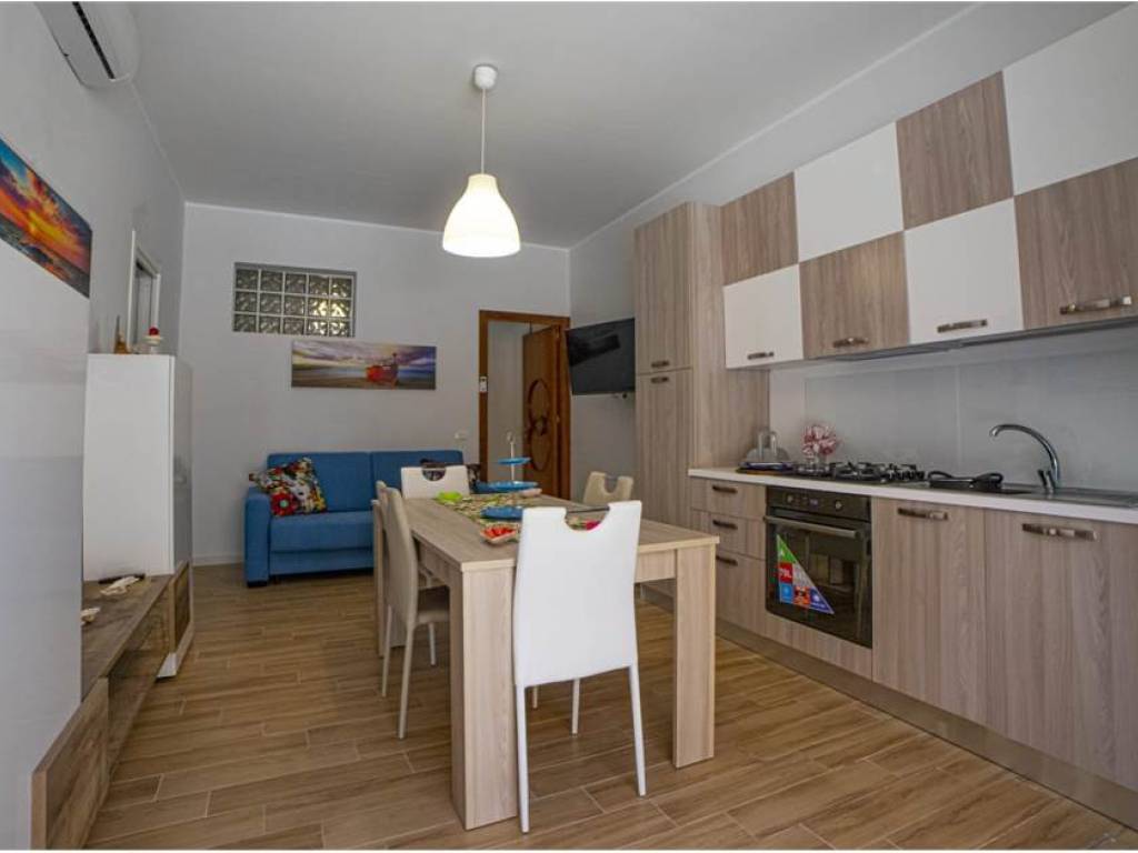 appartamento in affitto ad Isola delle Femmine