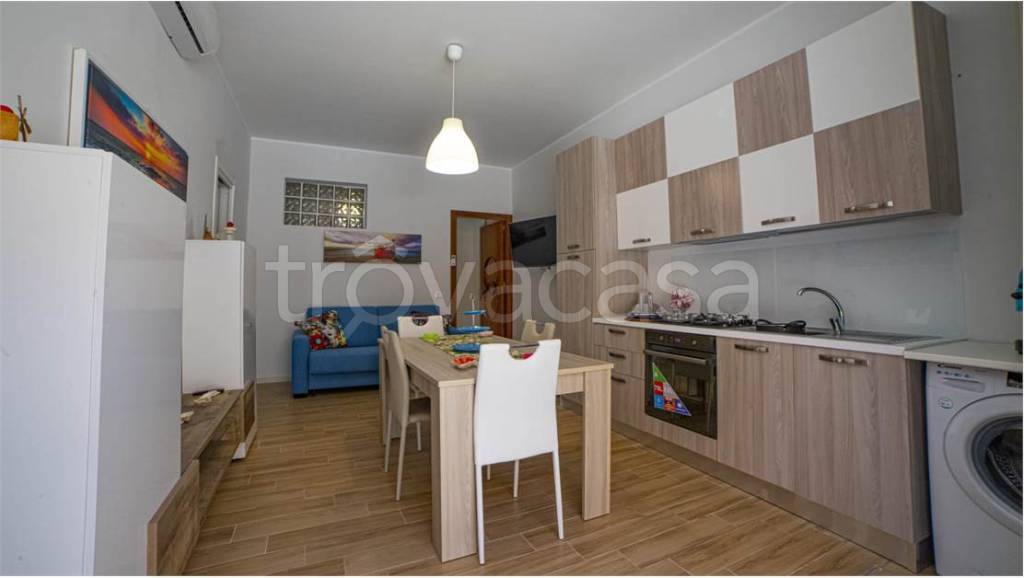 appartamento in affitto ad Isola delle Femmine