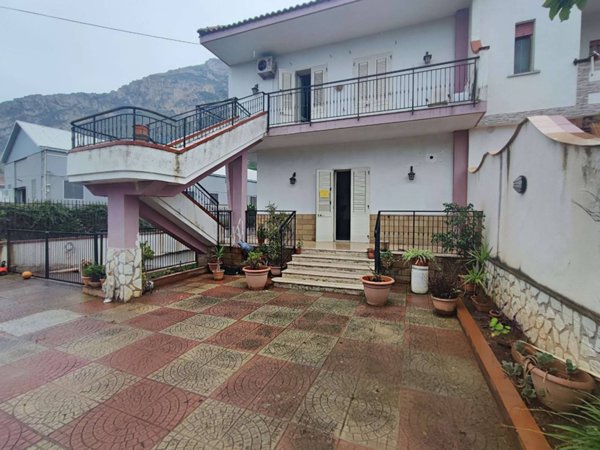 appartamento in affitto ad Isola delle Femmine