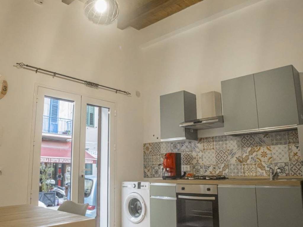 appartamento in affitto ad Isola delle Femmine