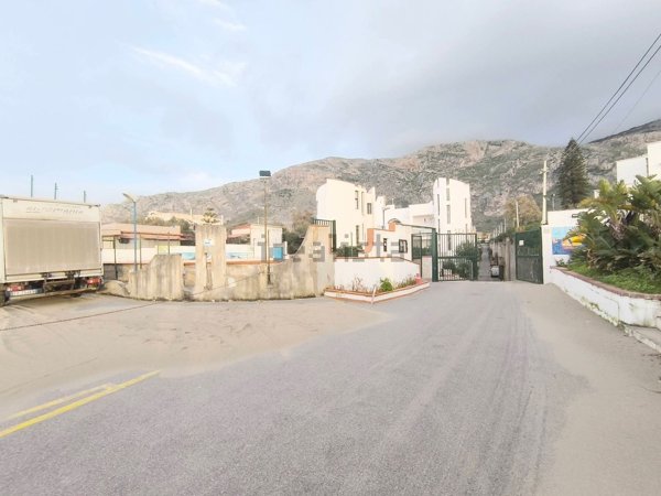 appartamento in affitto ad Isola delle Femmine