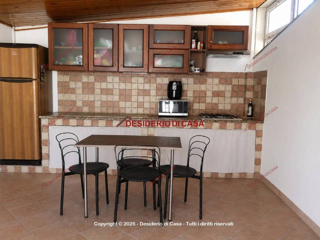 appartamento in affitto ad Isola delle Femmine