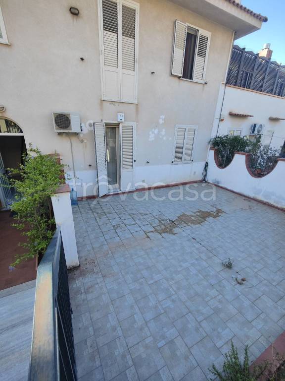 appartamento in affitto ad Isola delle Femmine